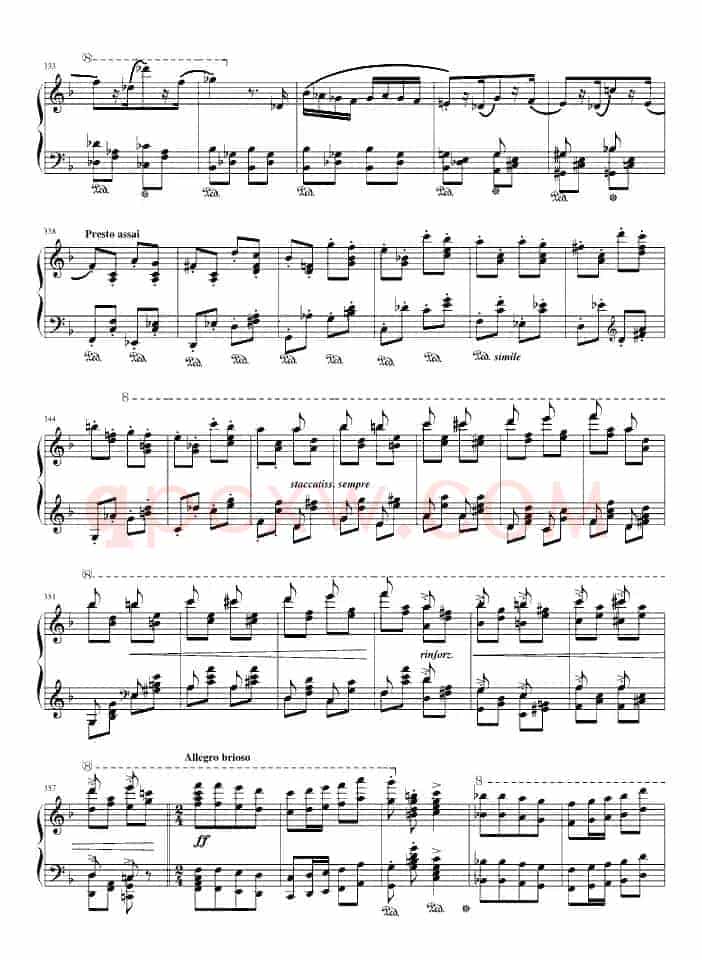 匈牙利狂想曲第14号