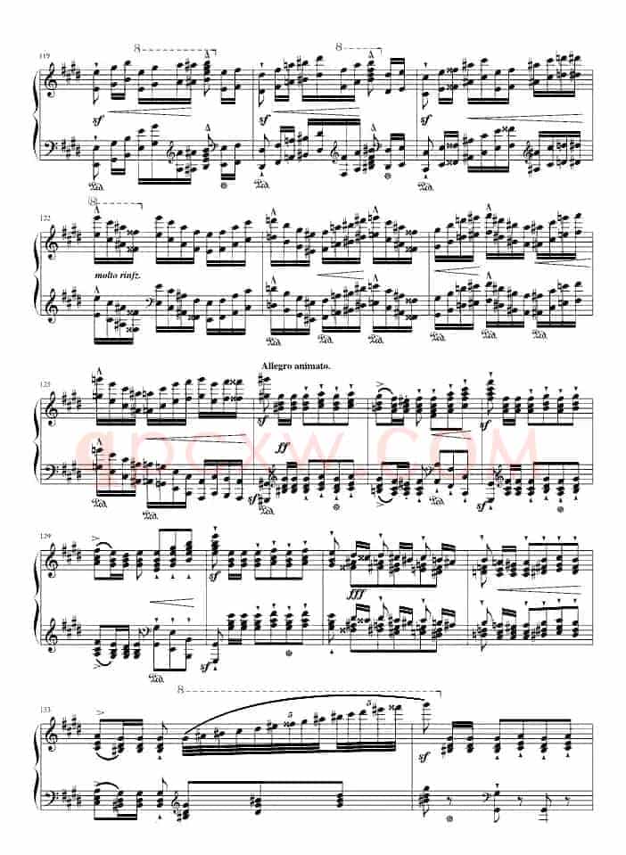 西班牙狂想曲