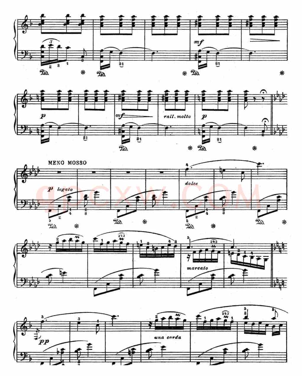 Suite Espanola Op.47（西班牙组曲·Ⅰ）