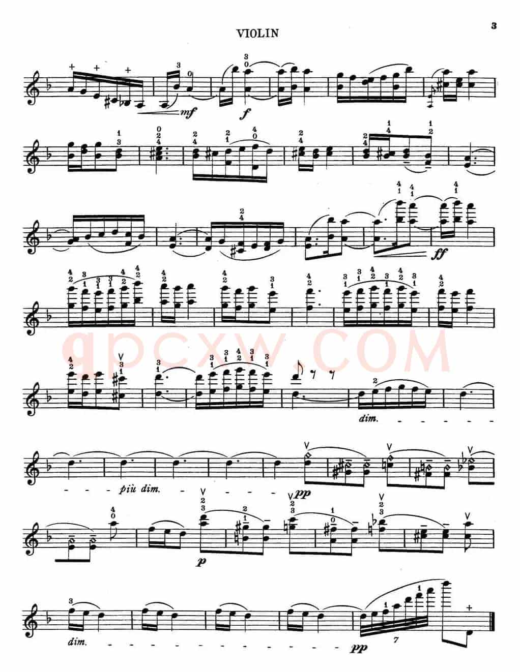 Serenade（Rachmaninoff作曲版）