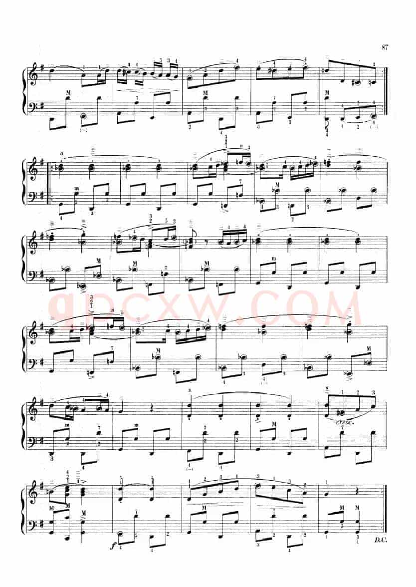 军队进行曲