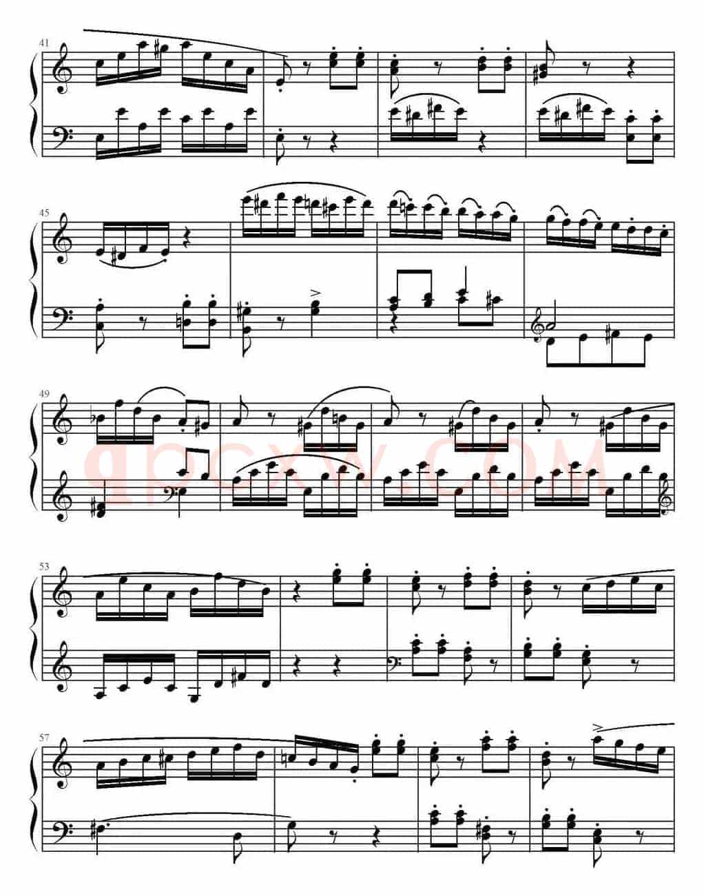 回旋曲 
