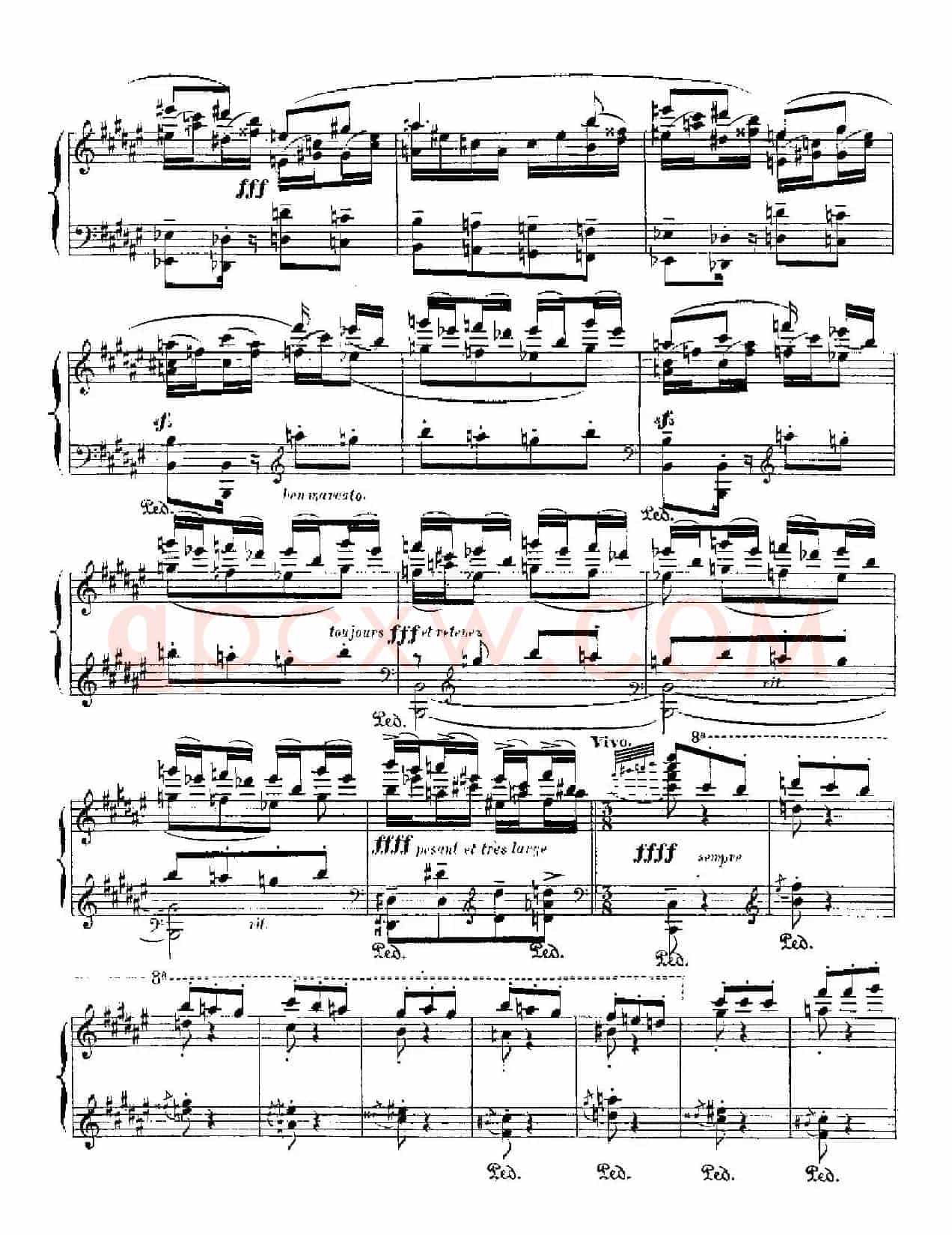 伊贝利亚组曲：EL CORPUS EN SEVILLA