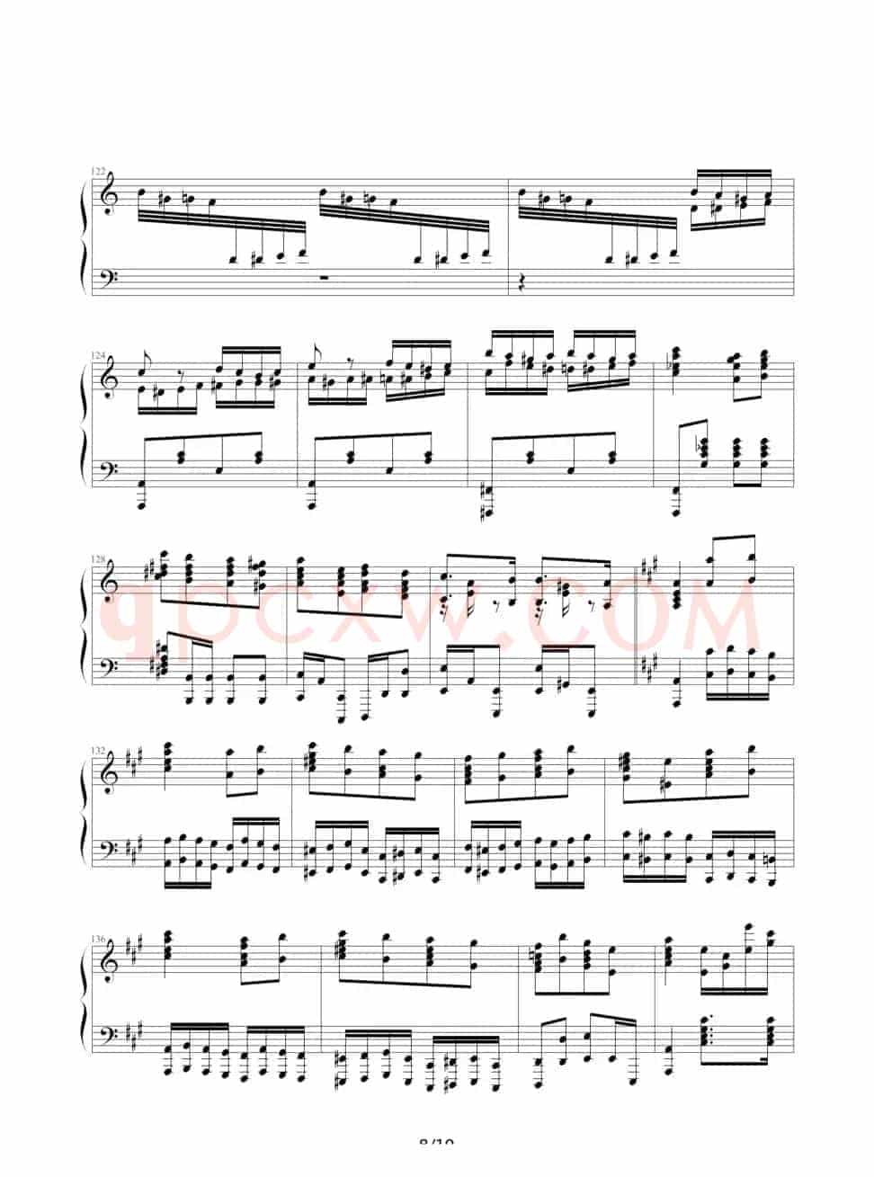 瓦洛多斯改编莫扎特《土耳其进行曲》
