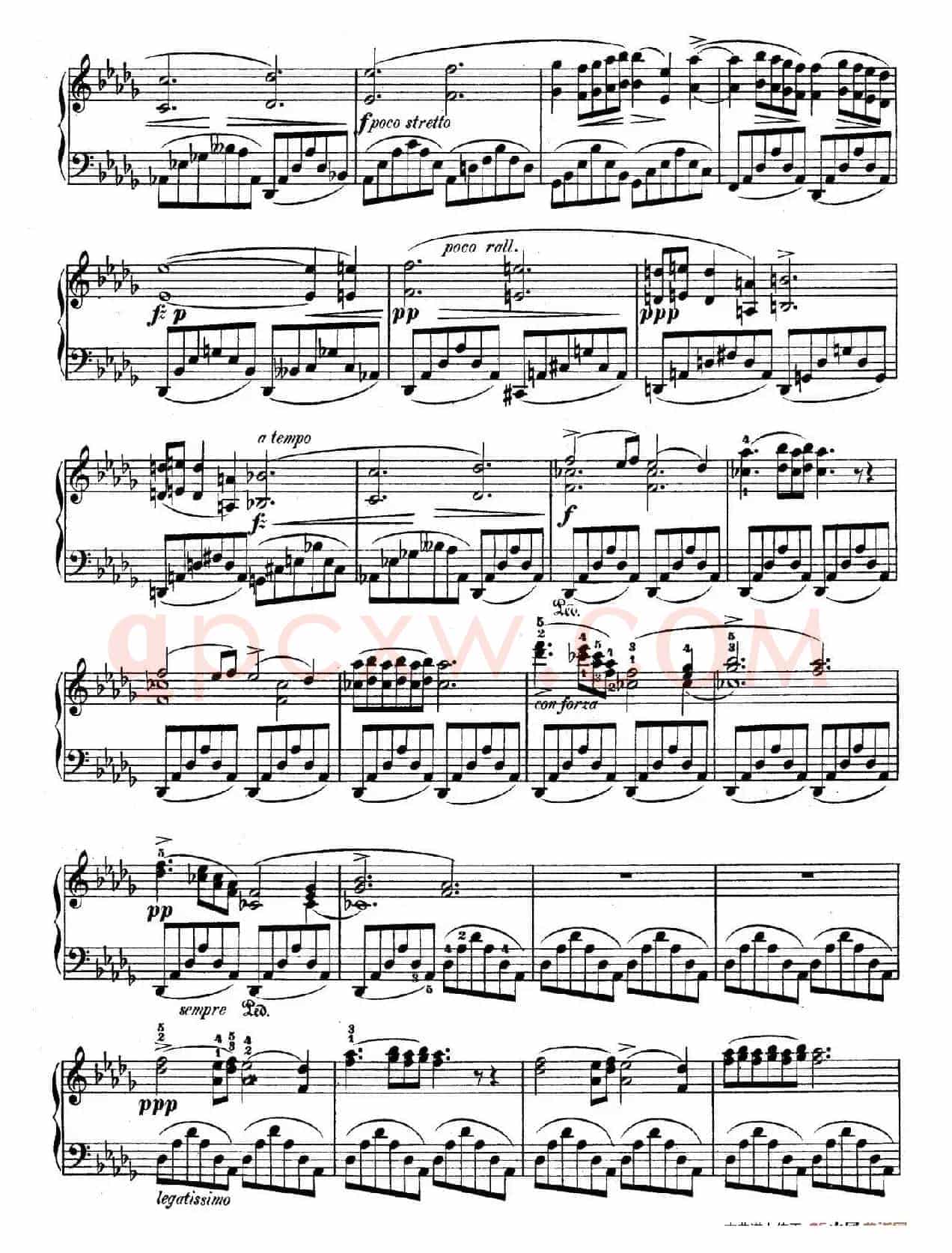 3 Nocturnes Op.9(3首夜曲·1)