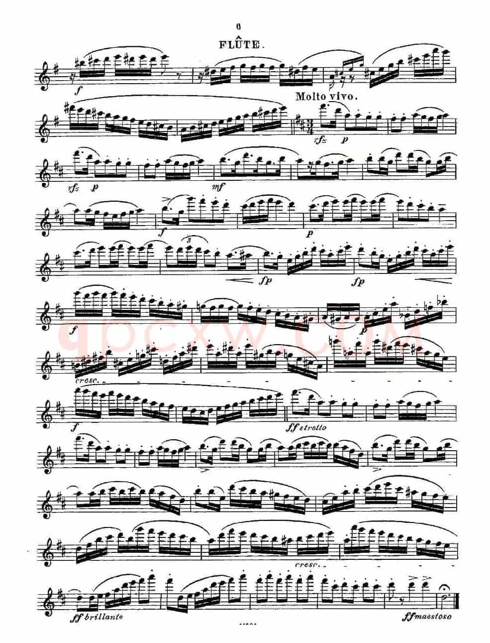 Fantaisies nationales. Op. 59, 4. 