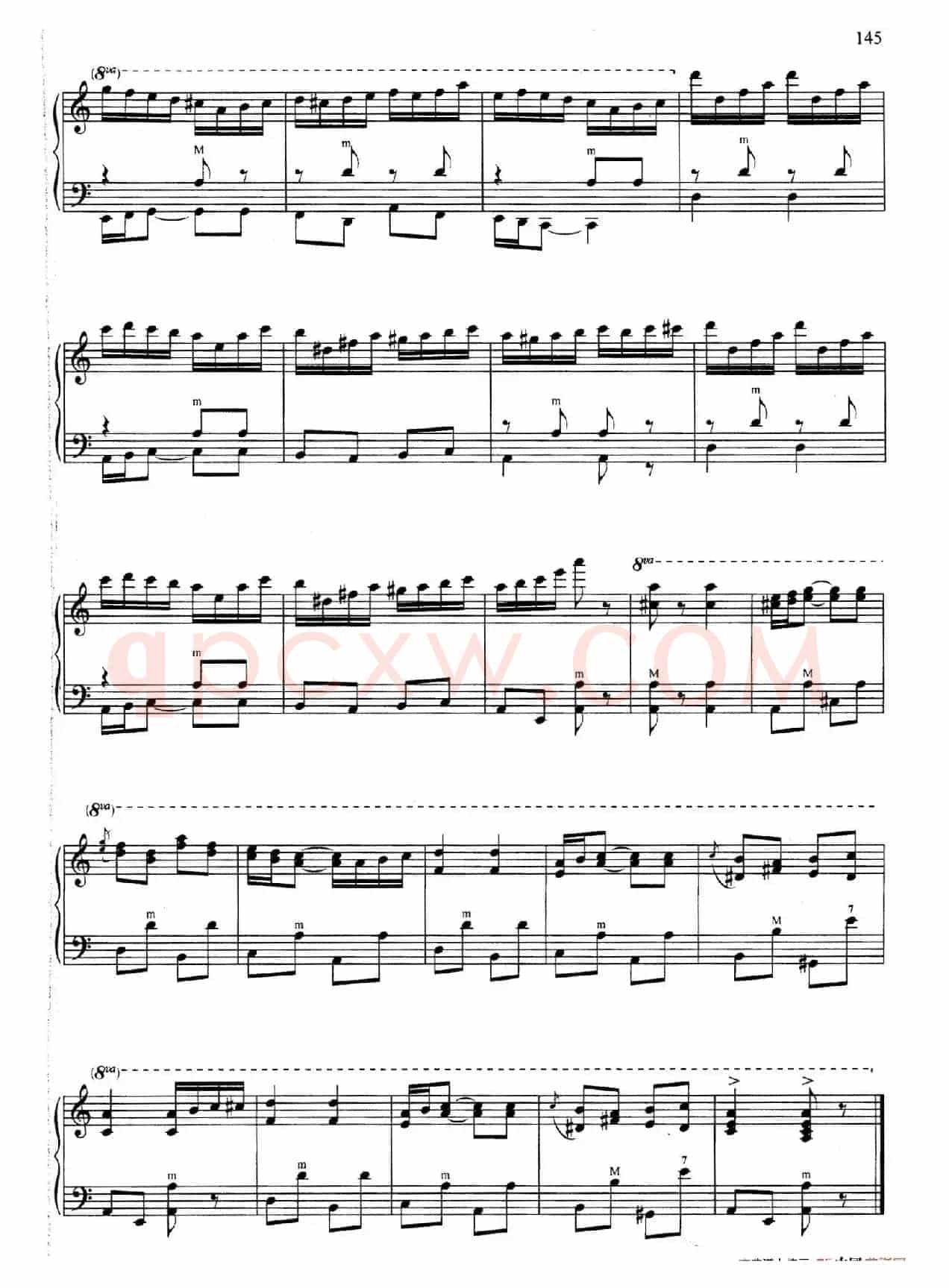 小苹果变奏曲（汉斯·保尔改编版）