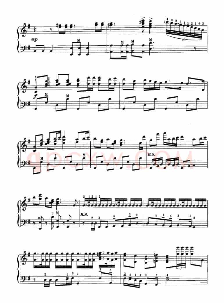 叙事曲