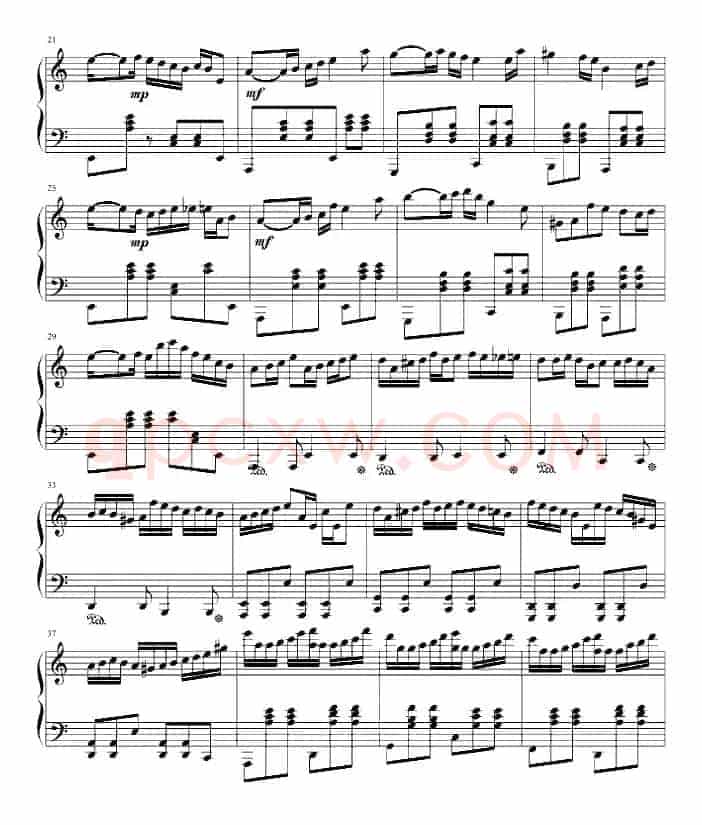Waltz under The Moon
