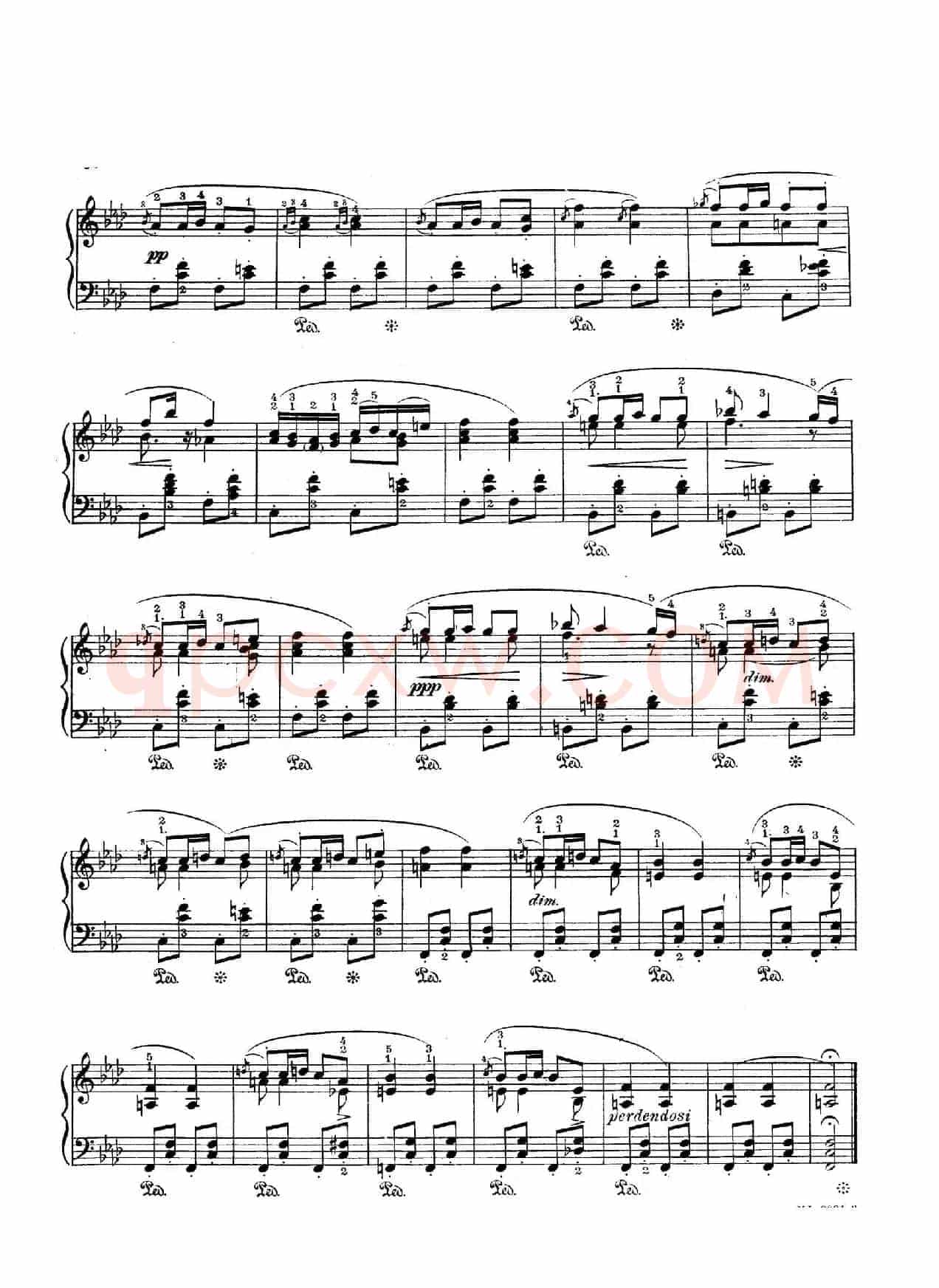 Moment Musicals D.780（6首音乐瞬间）