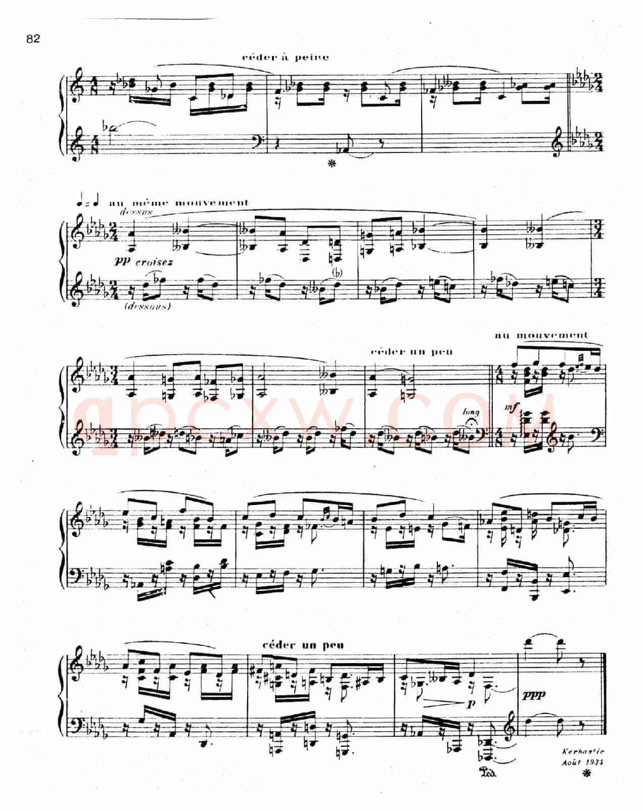 2 Intermezzos(2首间奏曲·2)