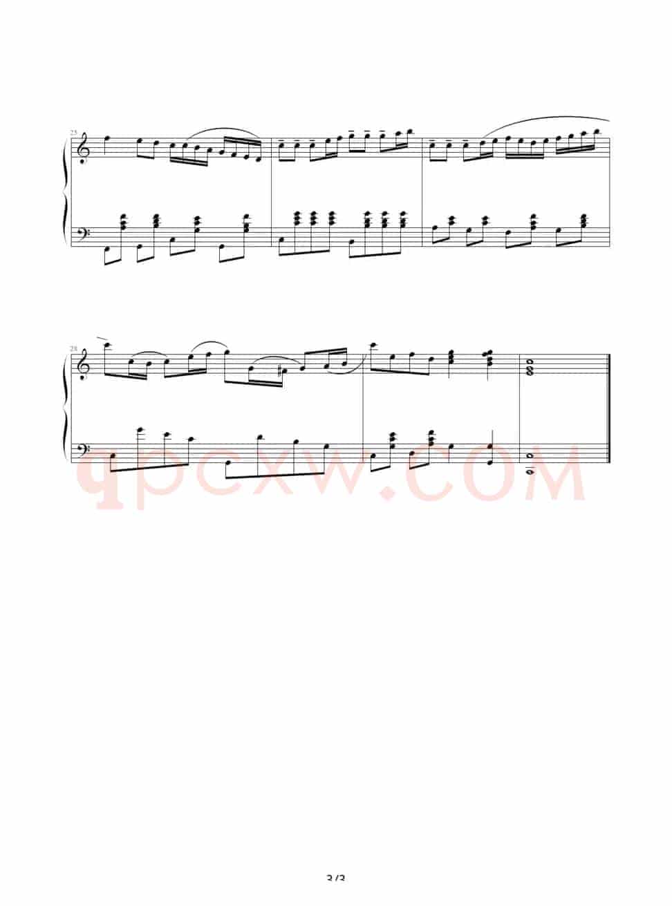 第四号奏鸣曲·田园