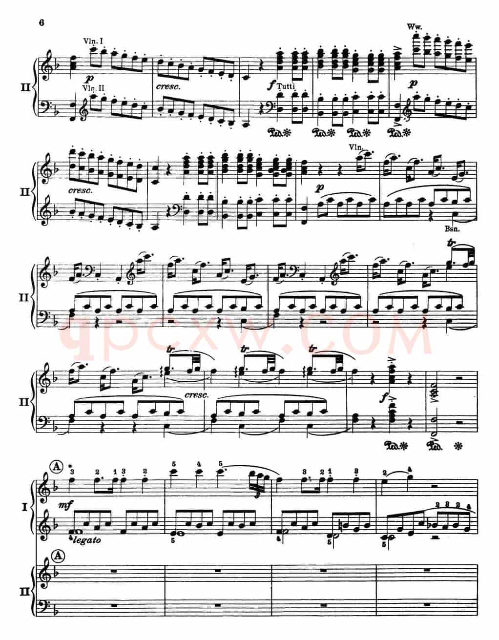 二十八部钢琴协奏曲 No.19（P1-15）