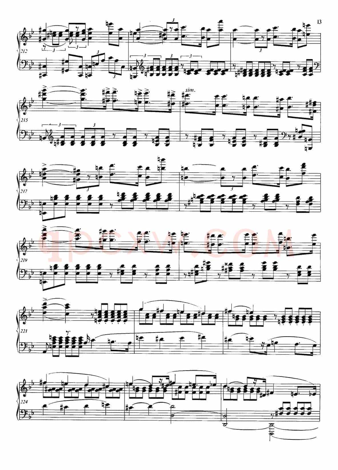 Allegro de Concierto