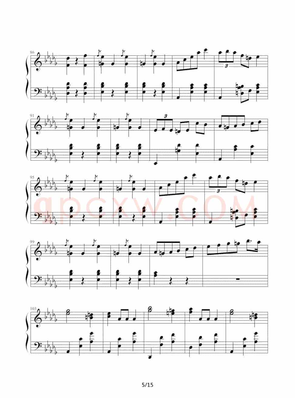 华丽的大圆舞曲