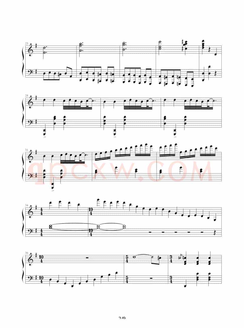 古代小步舞曲（湖北省恩施州钢琴10级曲目）