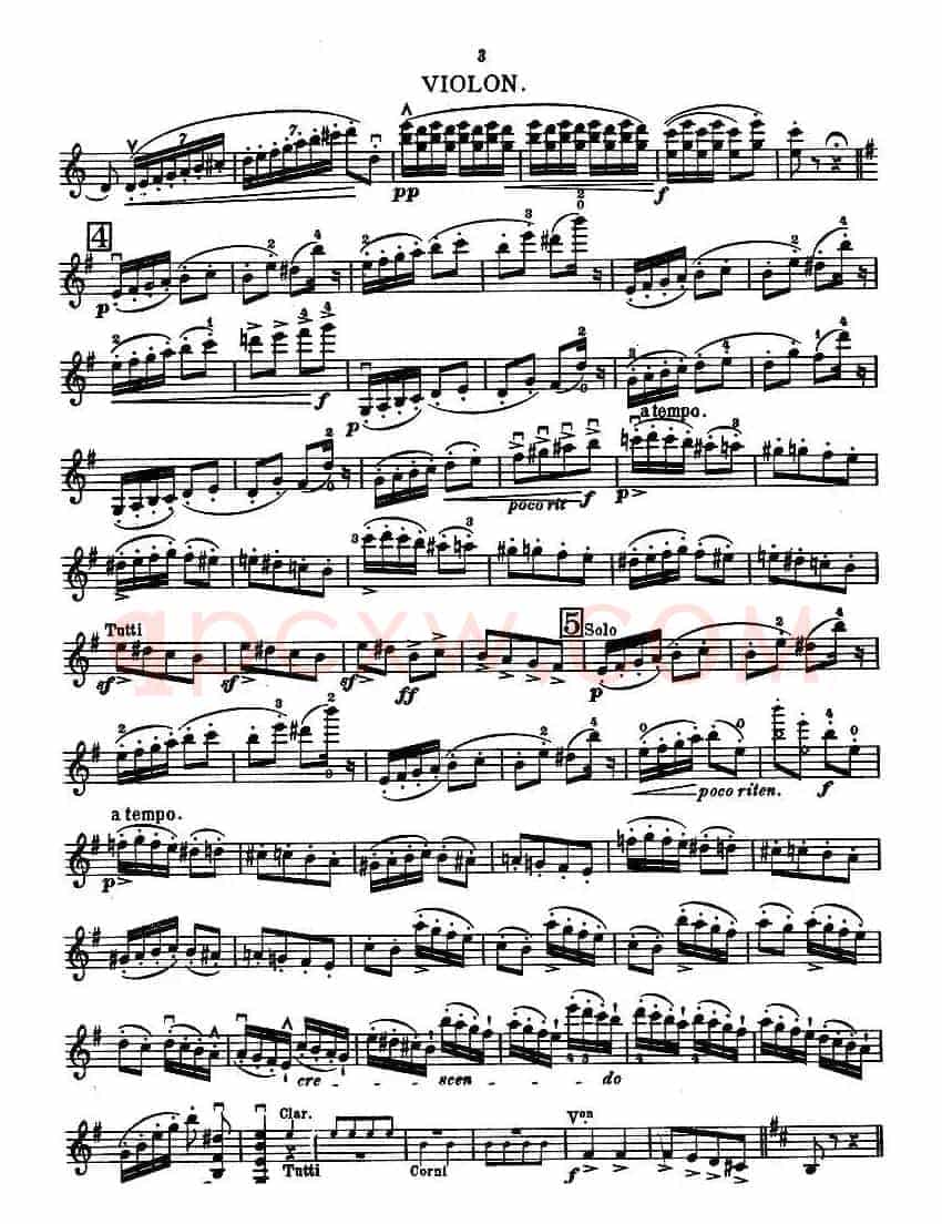 精灵舞曲