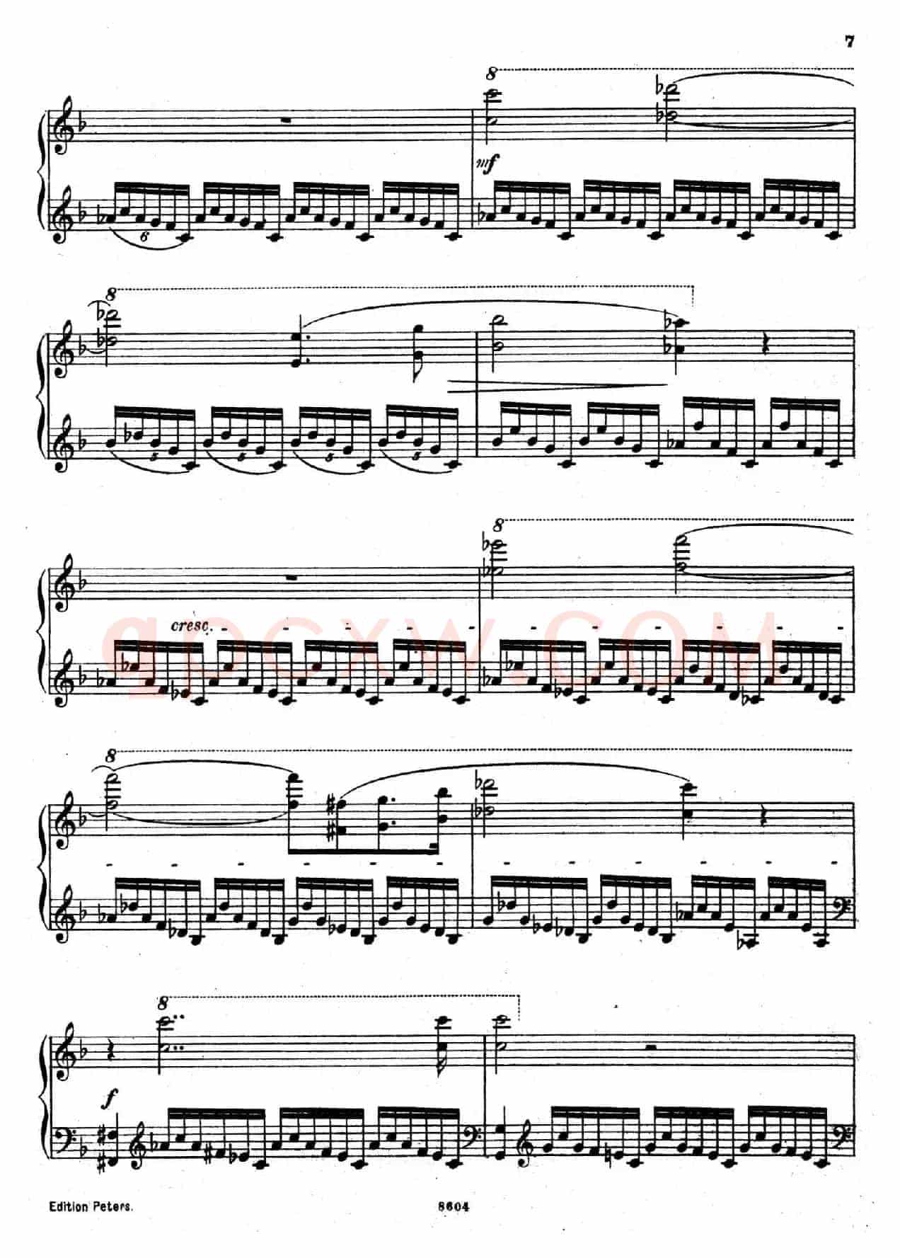 Six Etudes Op.23（6首练习曲·Ⅰ）