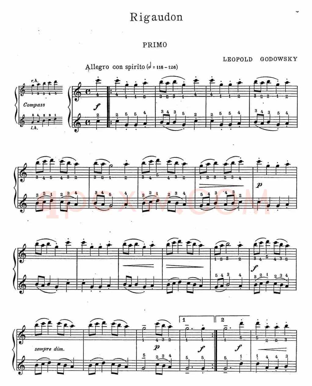 7 Ancient-Dances-(4H) 四手联弹 (七首古风舞曲·3)