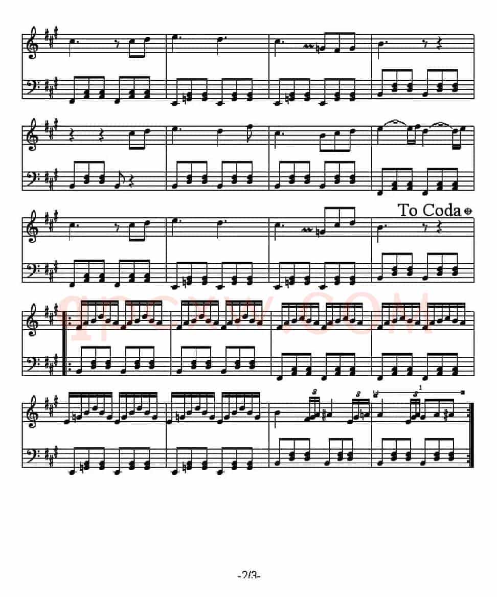 La valse des monstres(野兽圆舞曲)