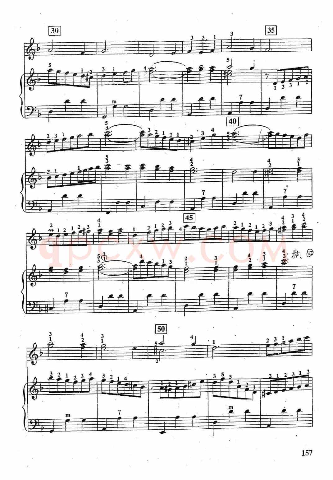 前苏联优秀歌曲连奏（二重奏）