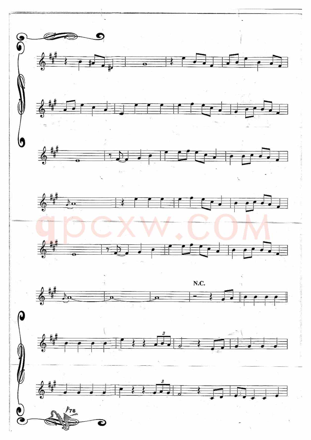 Sleigh Ride 雪橇行