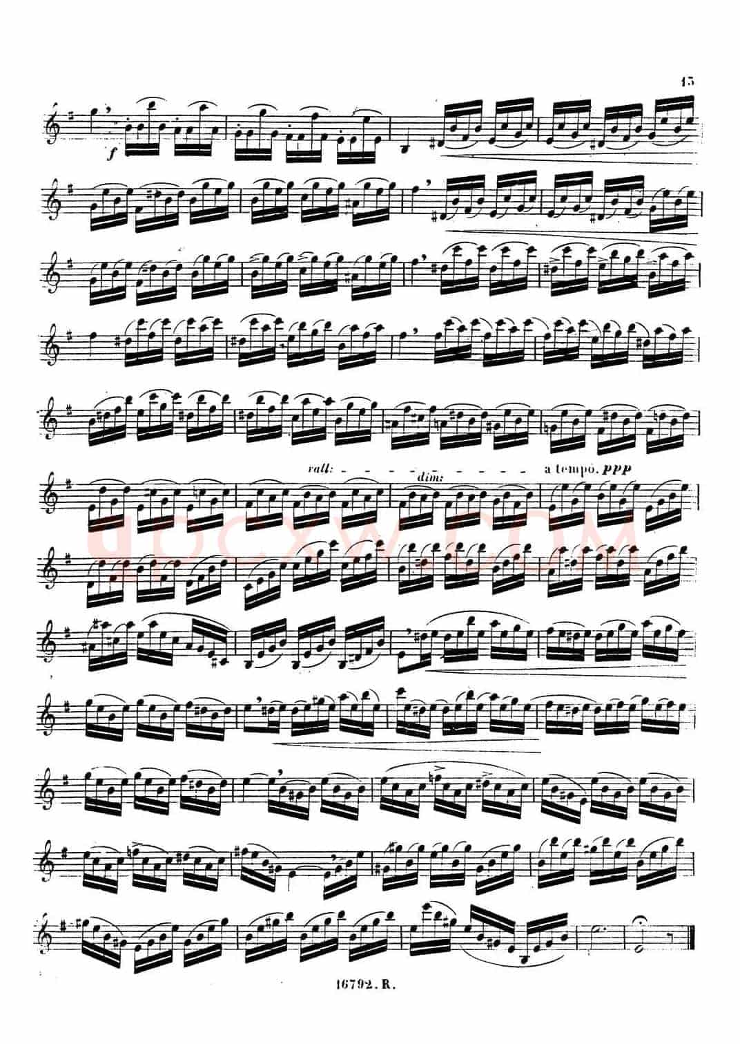 E.Sabon-12首练习曲(6)