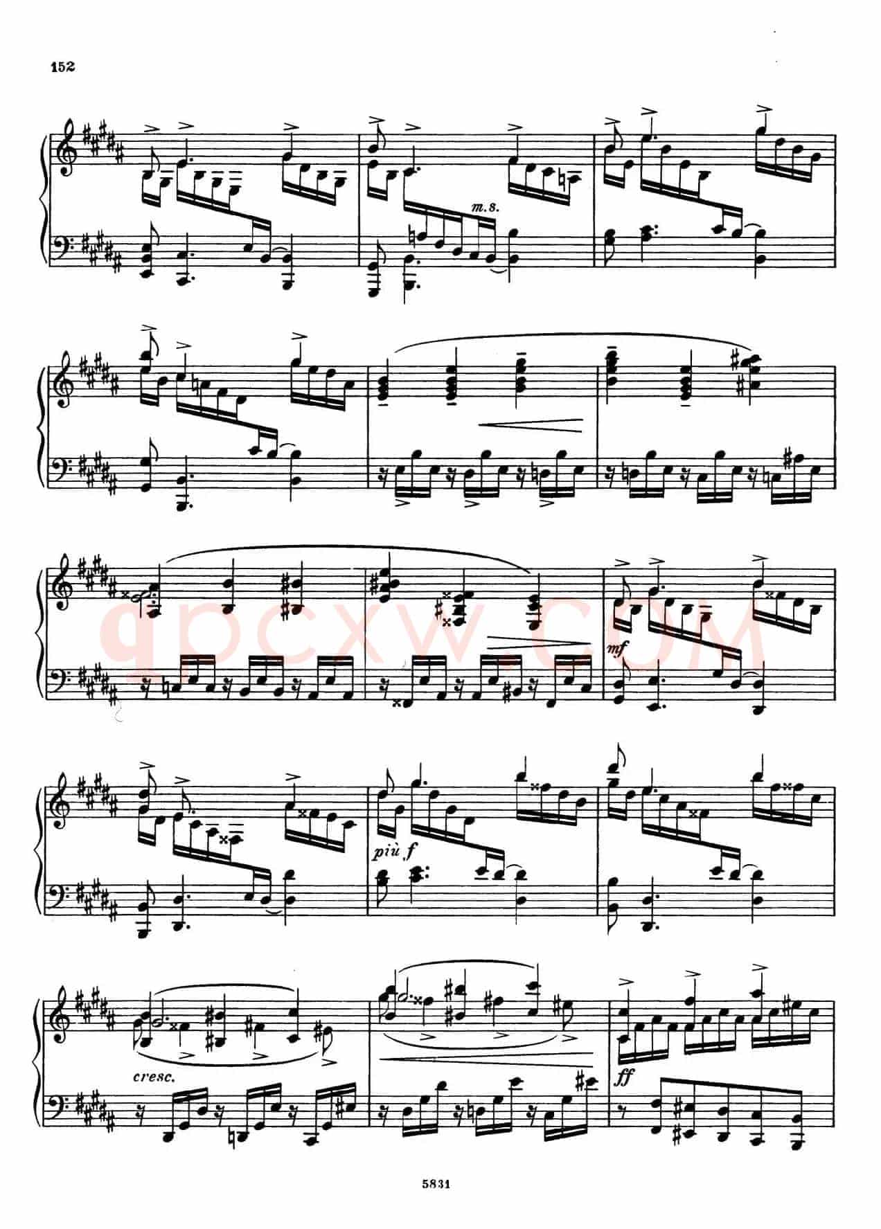 COHATA Op.64-1 (Ⅰ)