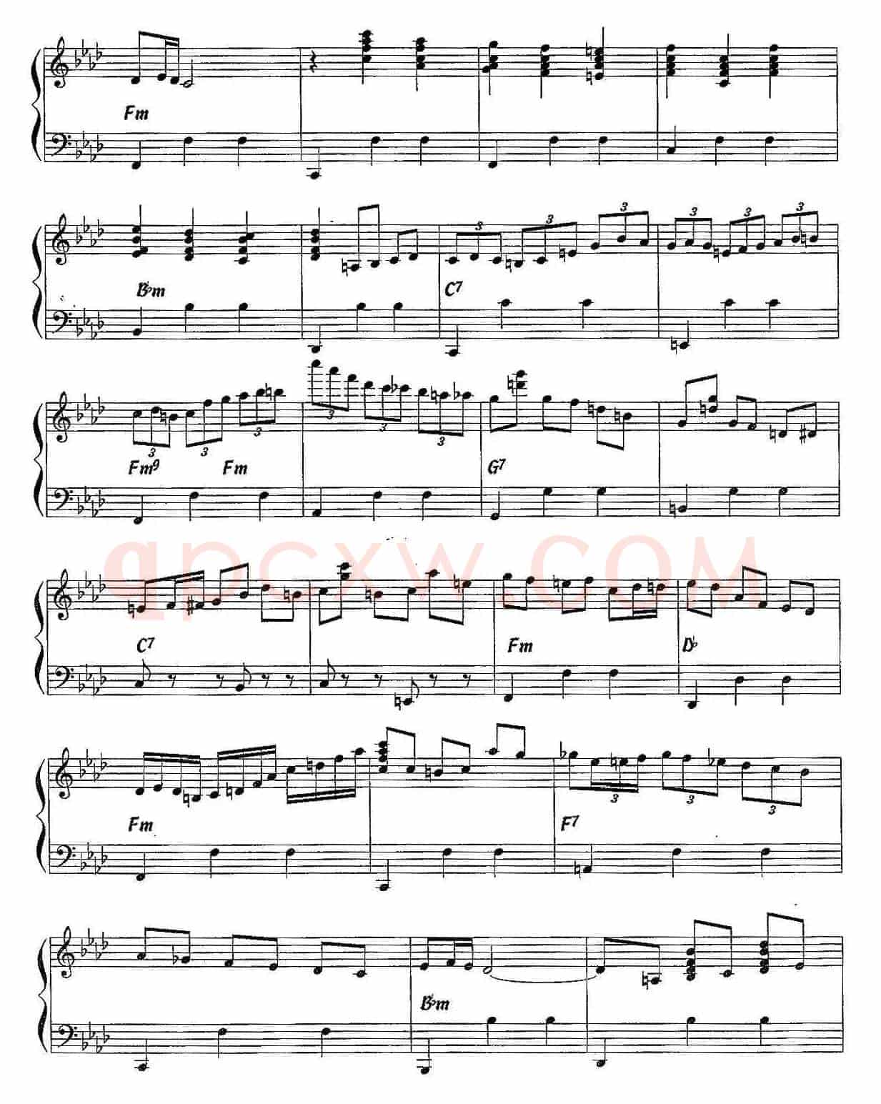 Grain de Fantaisie（华丽华尔兹）