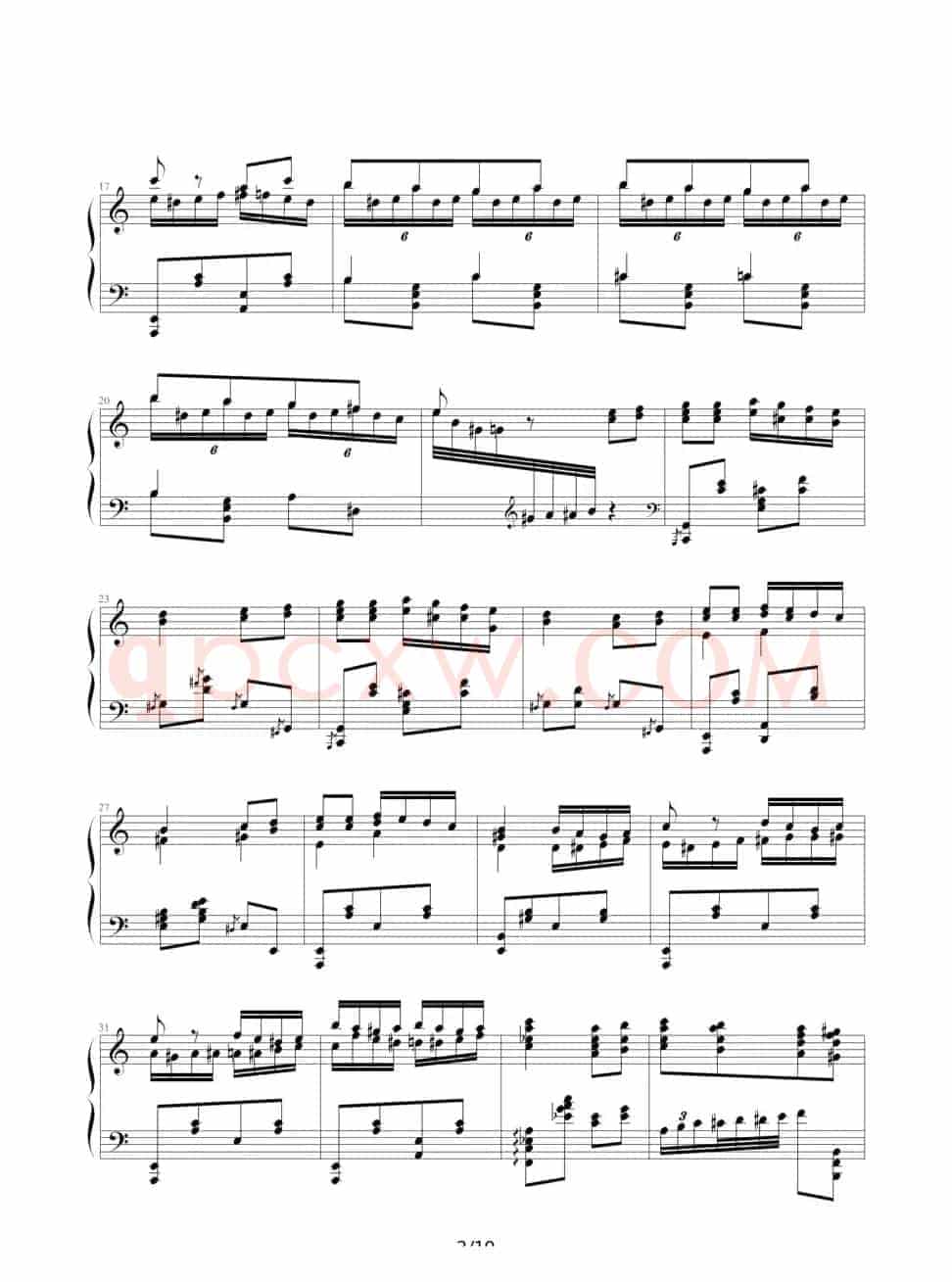 瓦洛多斯改编莫扎特《土耳其进行曲》
