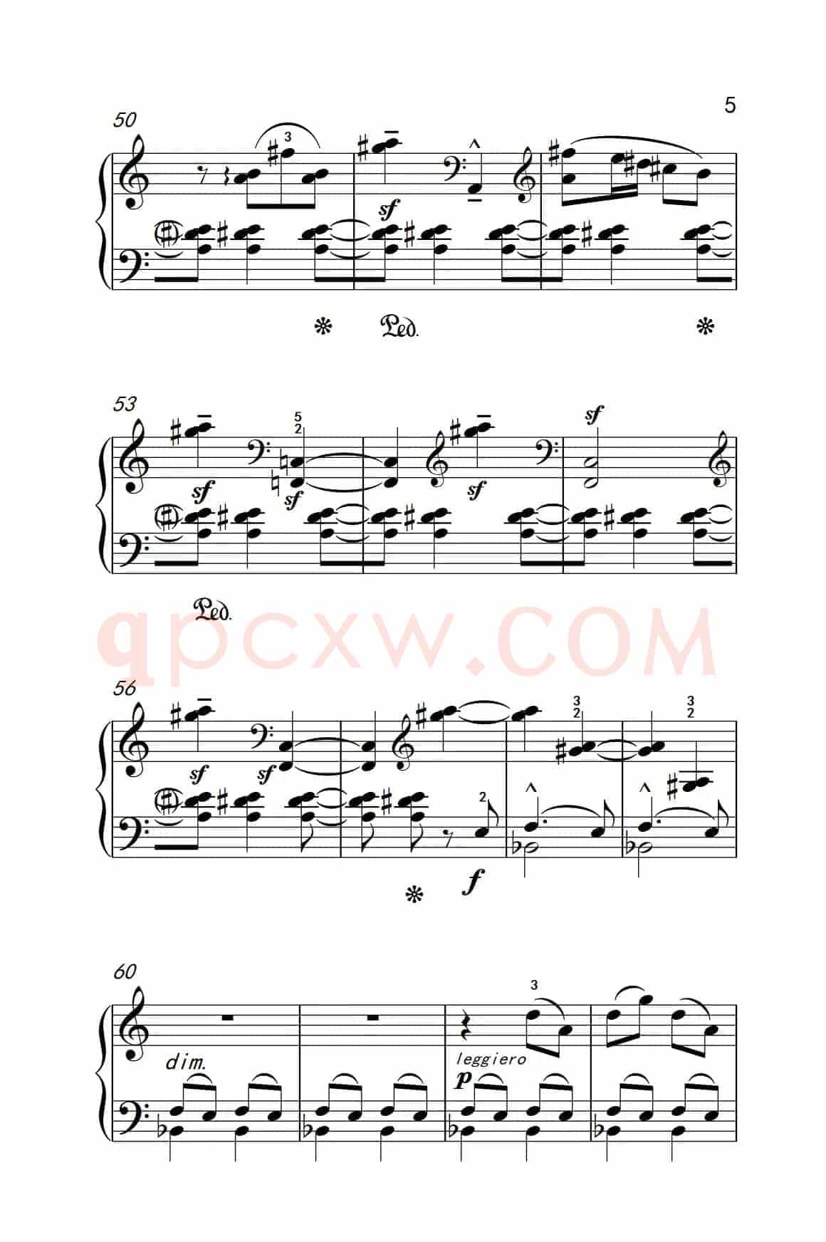 固定低音（巴托克 小宇宙 钢琴教程 6）