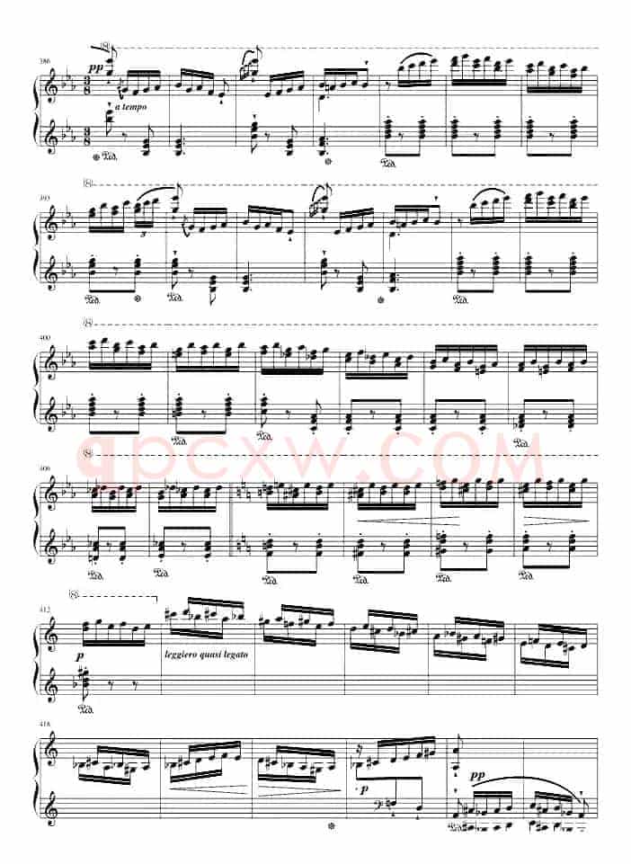 西班牙狂想曲