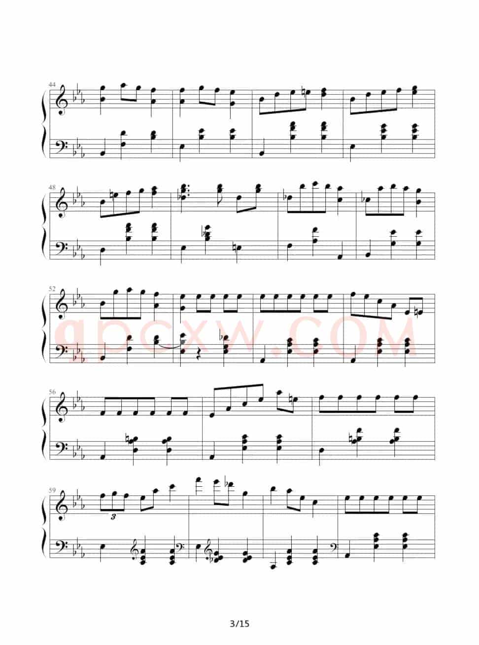 华丽的大圆舞曲