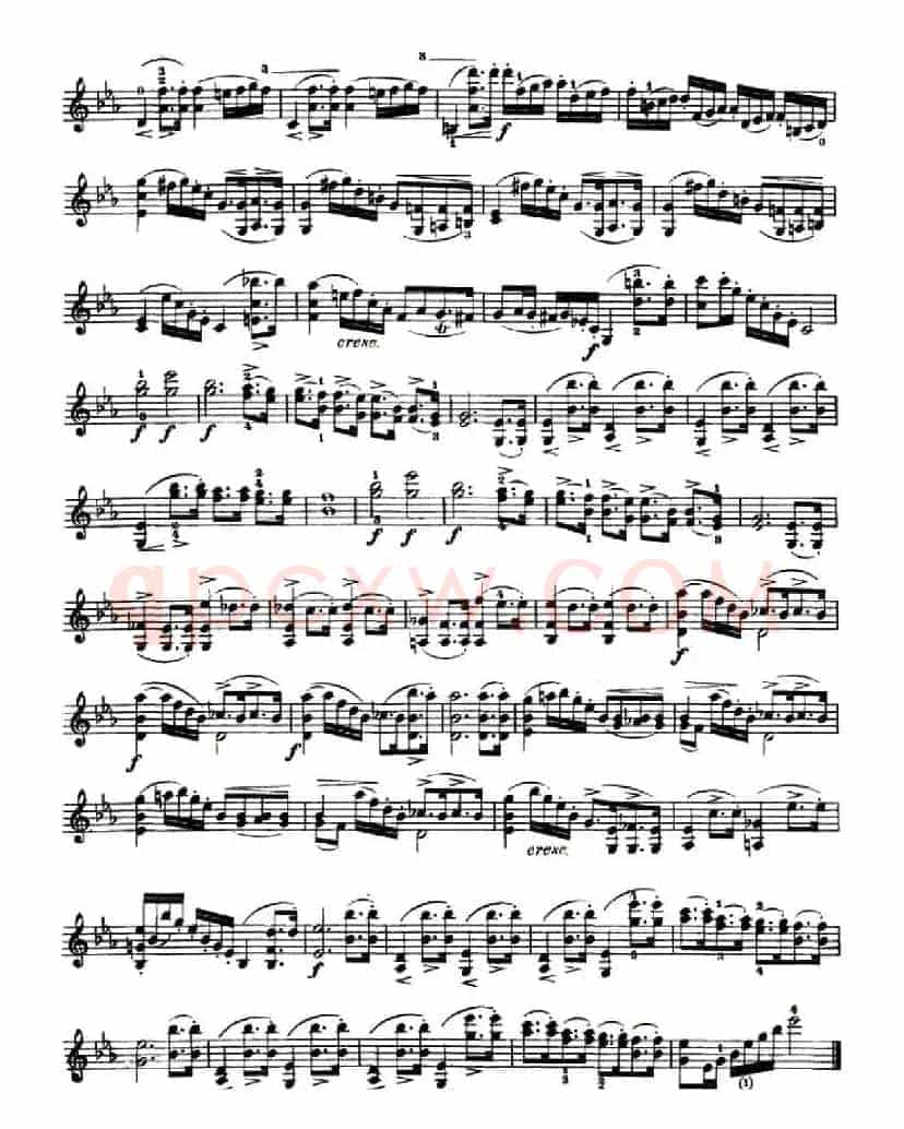 42首练习曲或隨想曲之35
