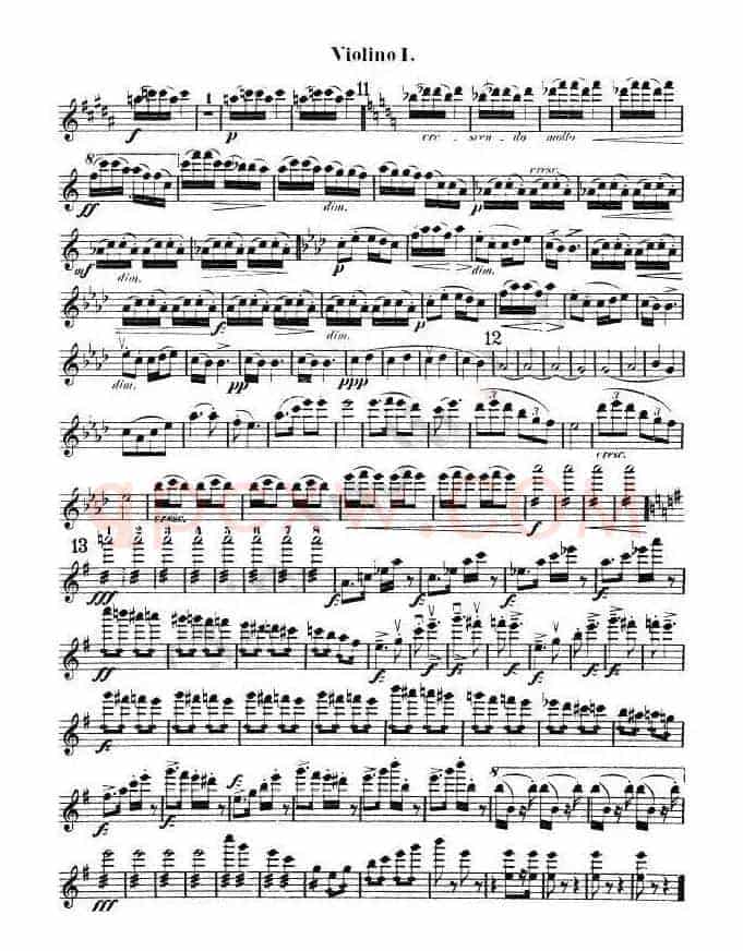 Symphony No.9 in E Minor, Op.95
