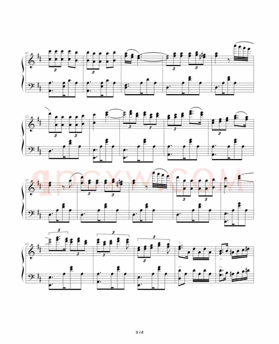 鸽子（伊拉迪尔作曲版）