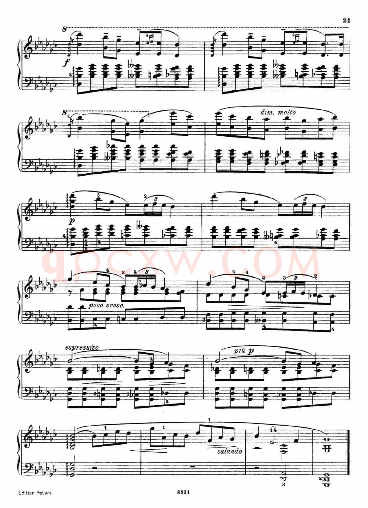 4 Pieces Op.26(4首小品·3)