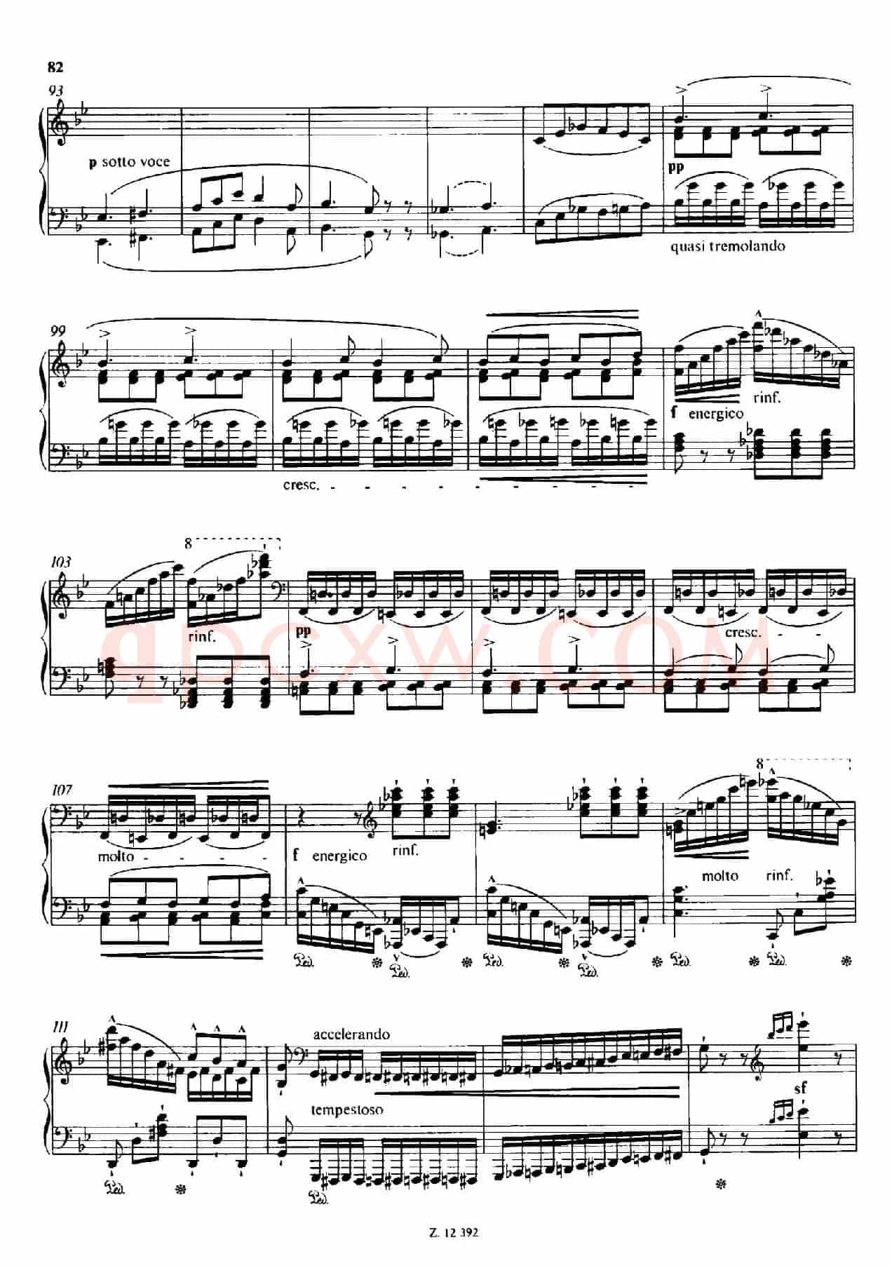 Soirées Musicales S.424（《音乐晚会（全12首）》第12首）