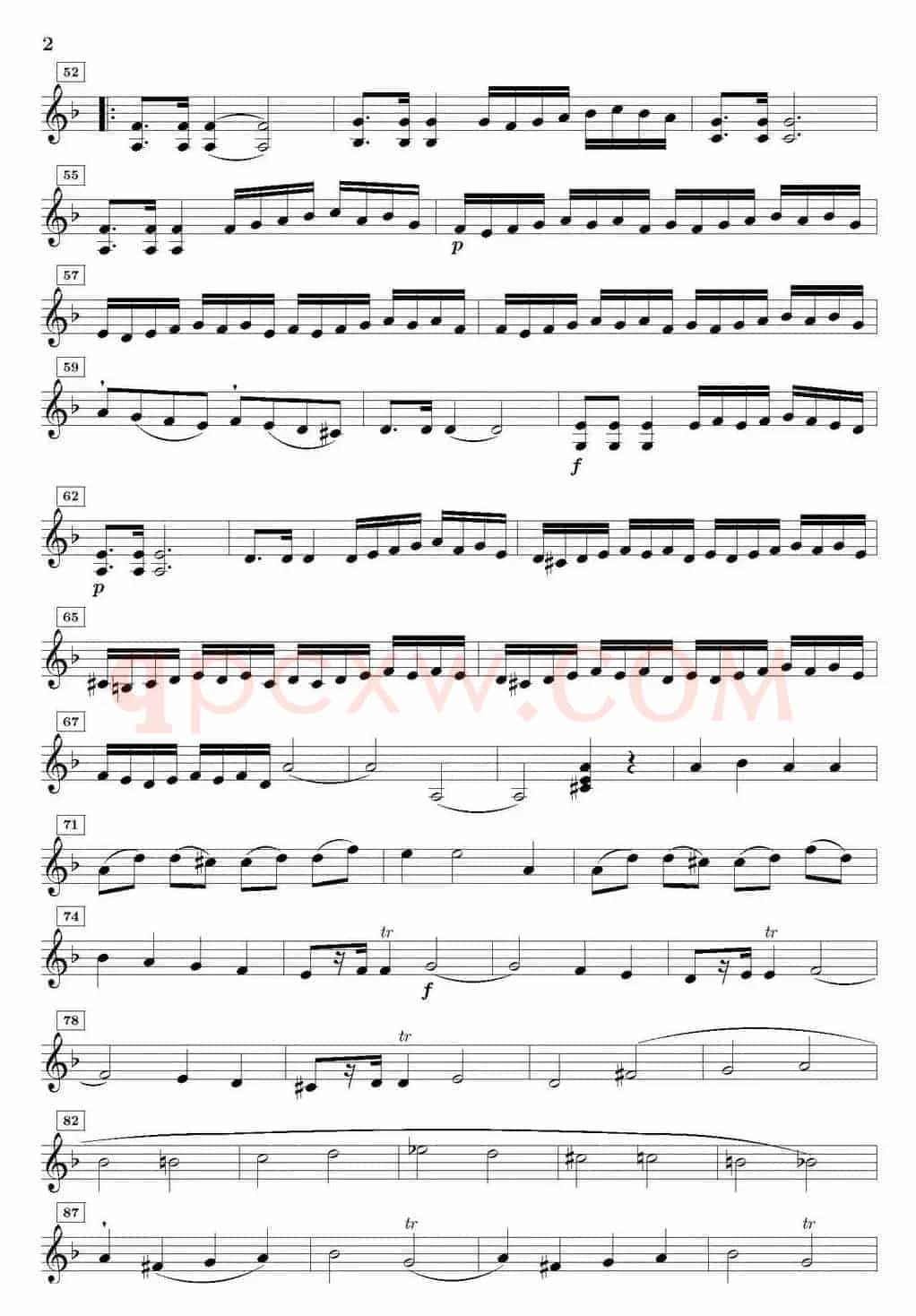 Sonata Ⅲ