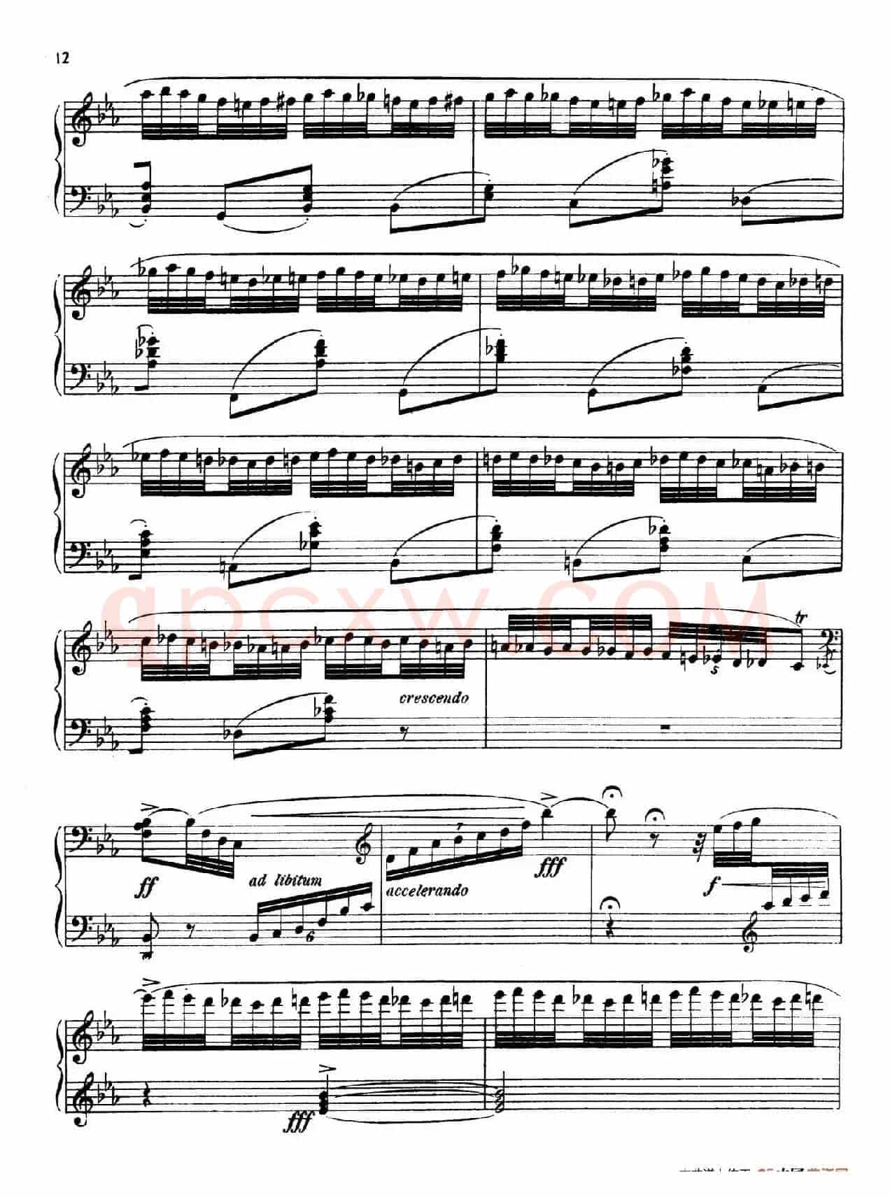 24 Characteristic Pieces Op.36(24首性格小品·2)