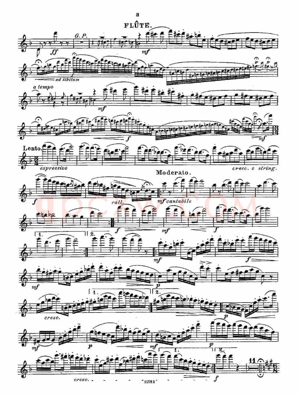 Fantaisies nationales. Op. 59, 5.