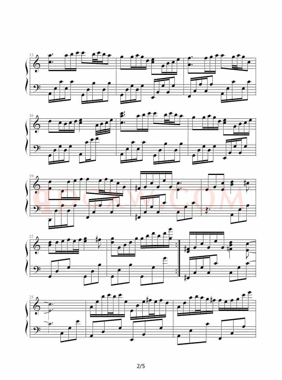 猴子圆舞曲