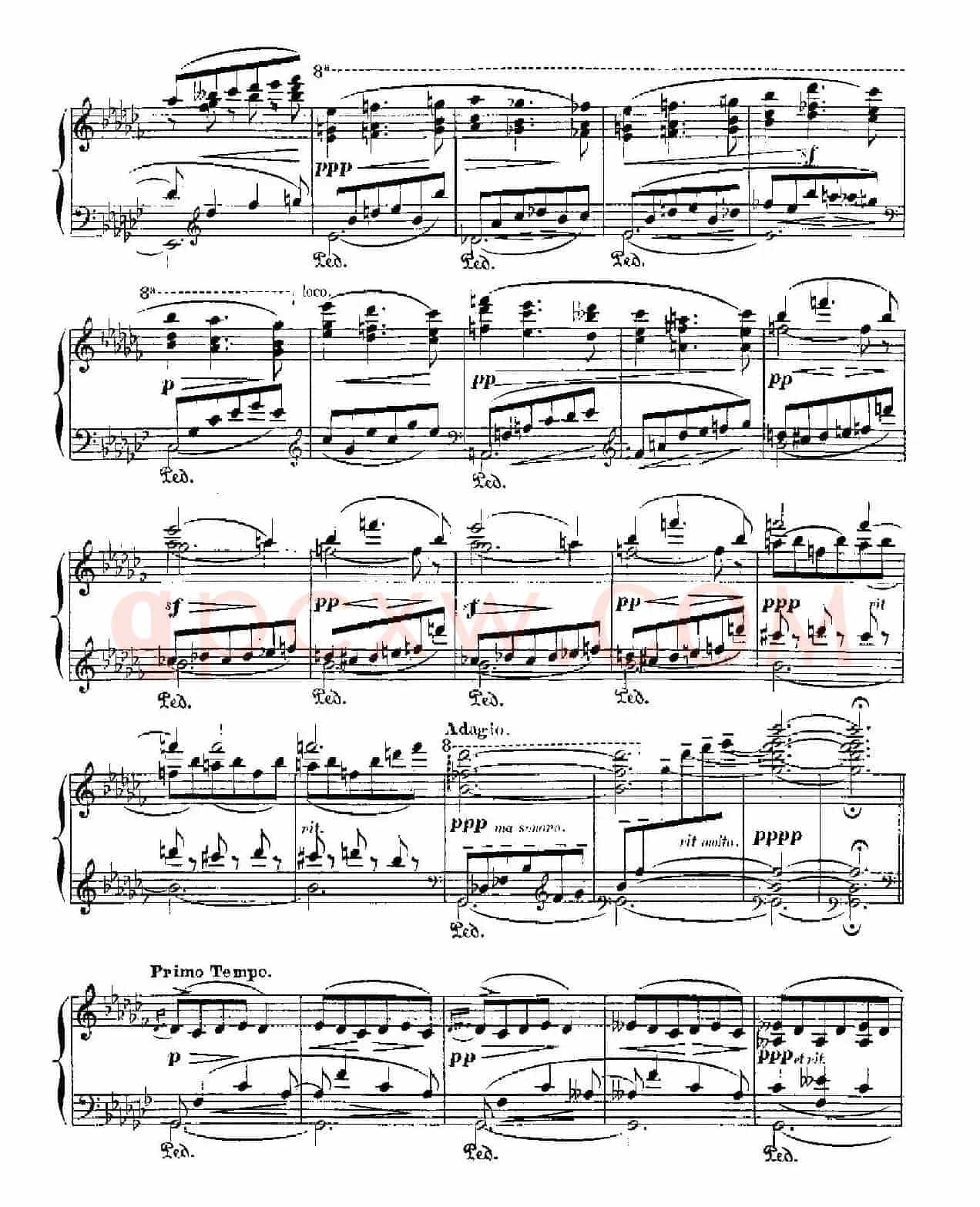 伊贝利亚组曲：EVOCACION