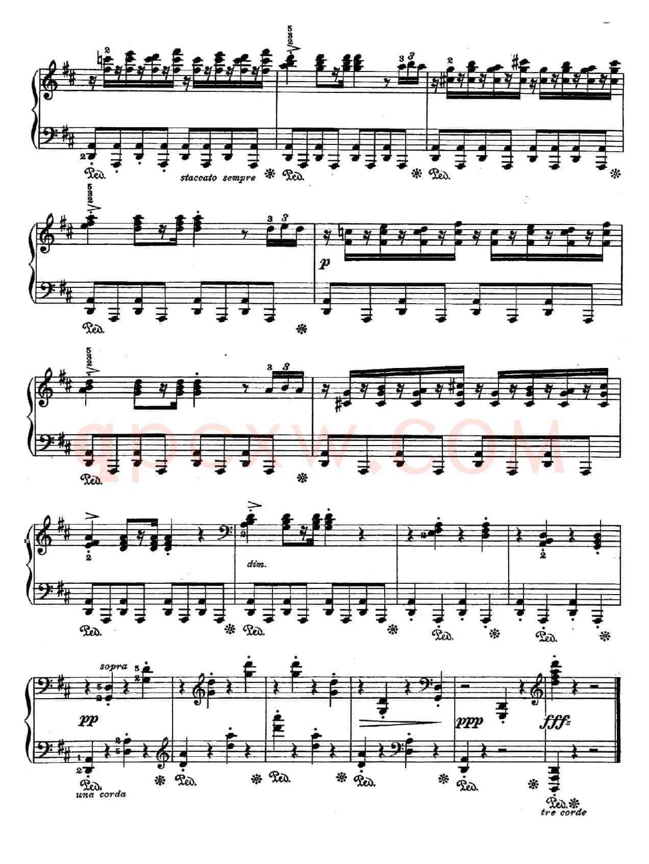 Lyric Pieces Op.65,No.6