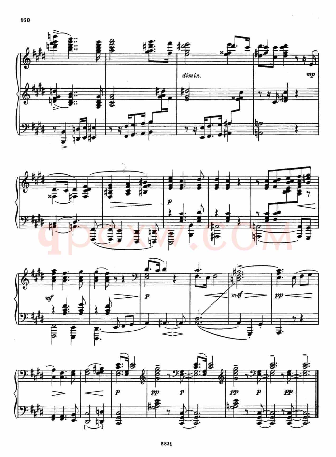 COHATA Op.64-1（Ⅱ）