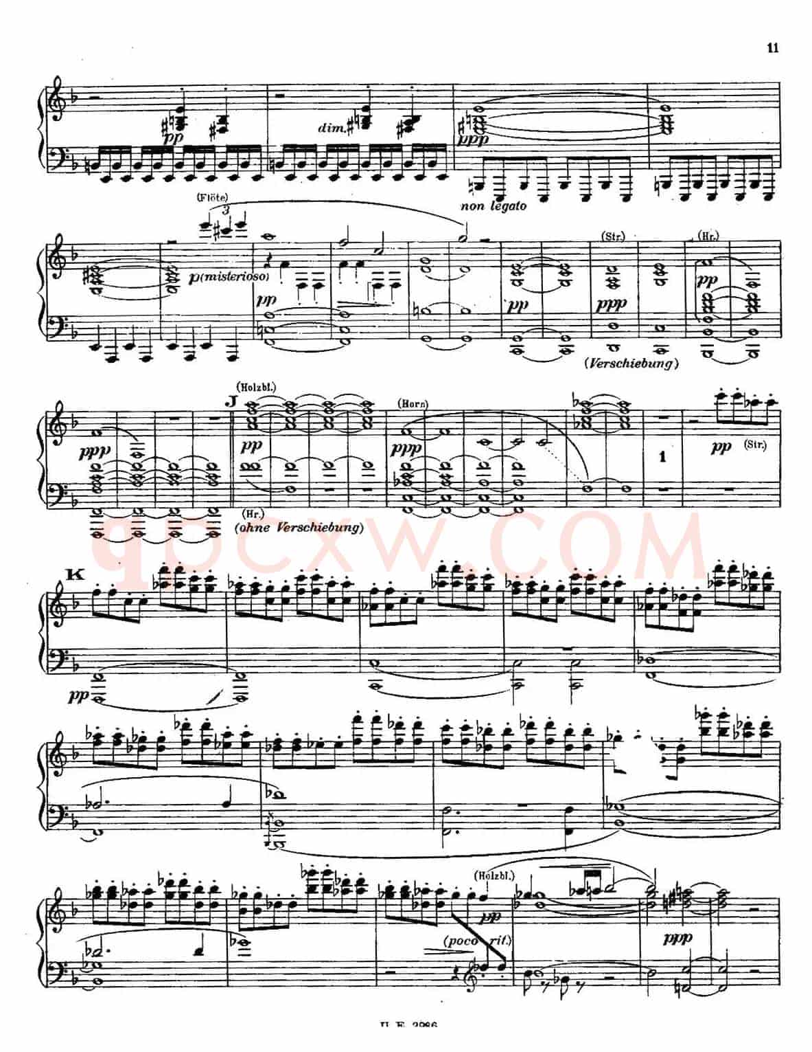 Symphony No.3 in d Minor - Solo Piano（d小调第三交响曲·钢琴独奏版·Ⅰ）