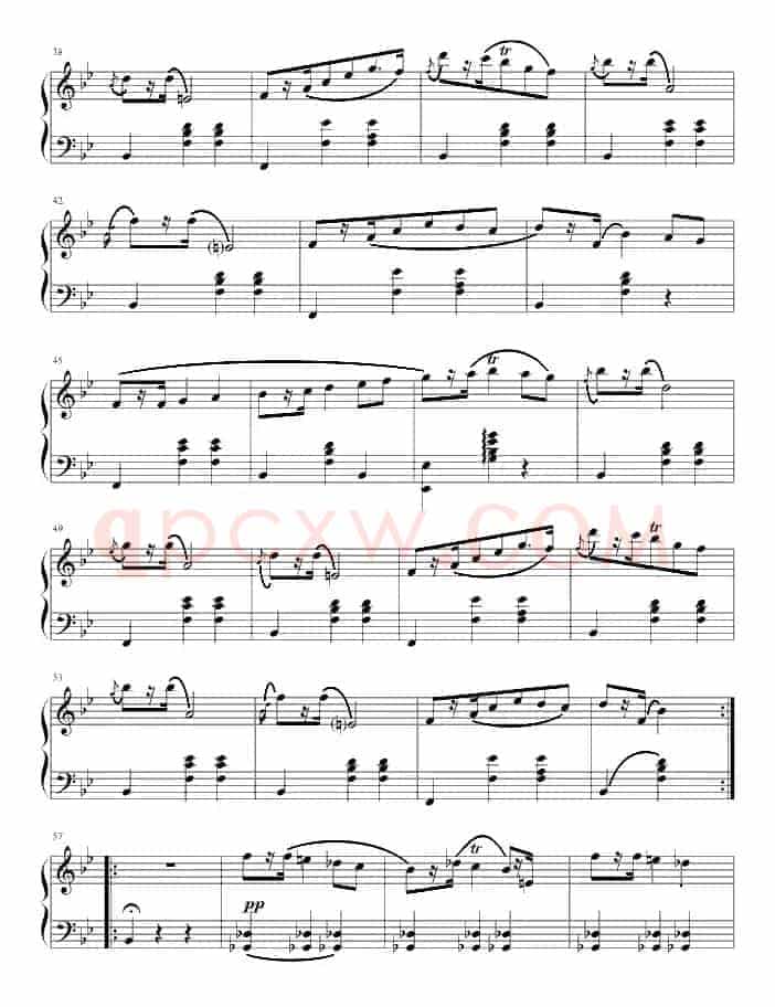 玛祖卡（Op.7 No.1）