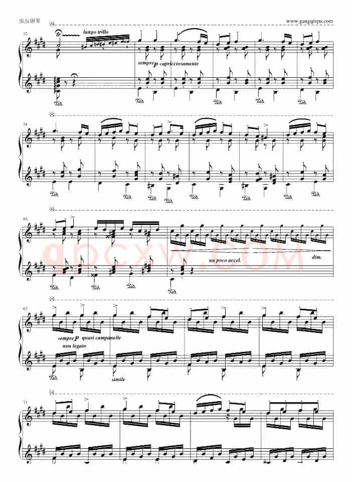 匈牙利狂想曲12号