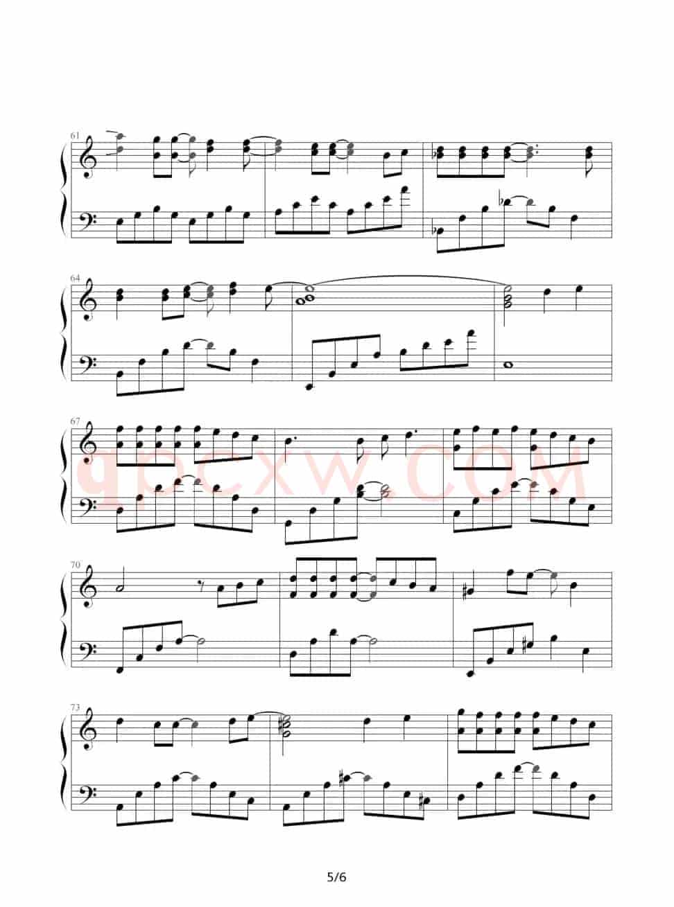 从开始到现在（（韩剧《冬季恋歌》主题曲））