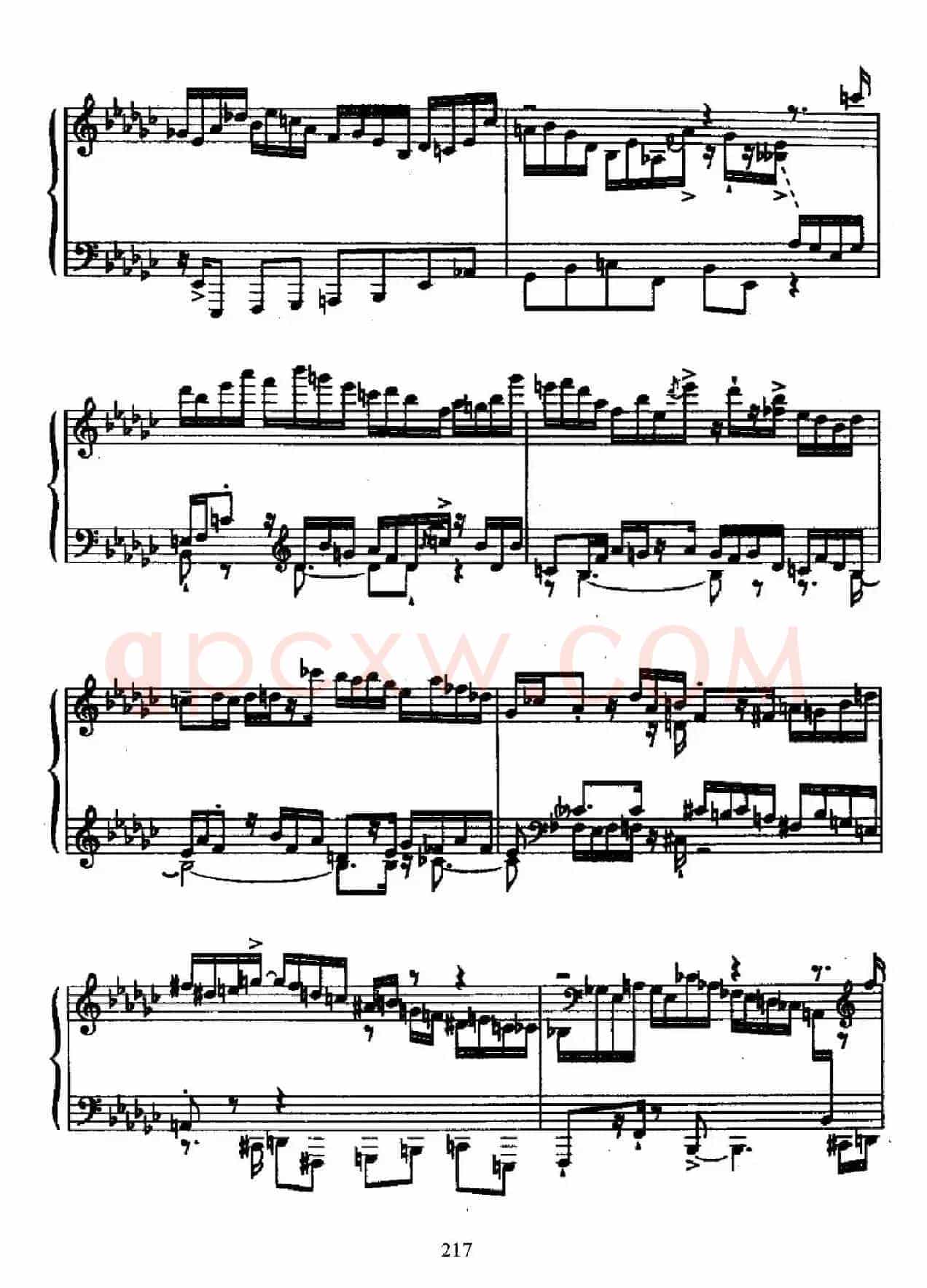 24 Preludes and Fugues Op.82（24首前奏曲与赋格·24）